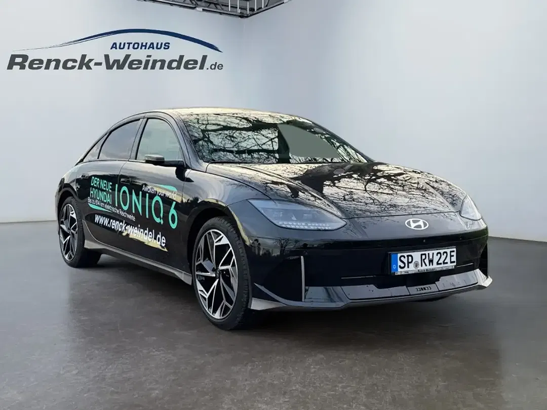 Hyundai IONIQ 6 UNIQ - Thumbnail 7