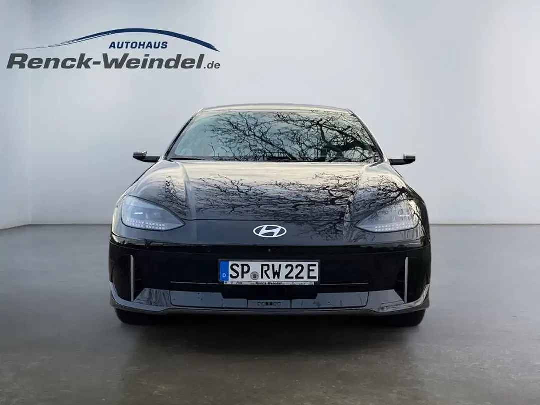 Hyundai IONIQ 6 UNIQ - Thumbnail 8