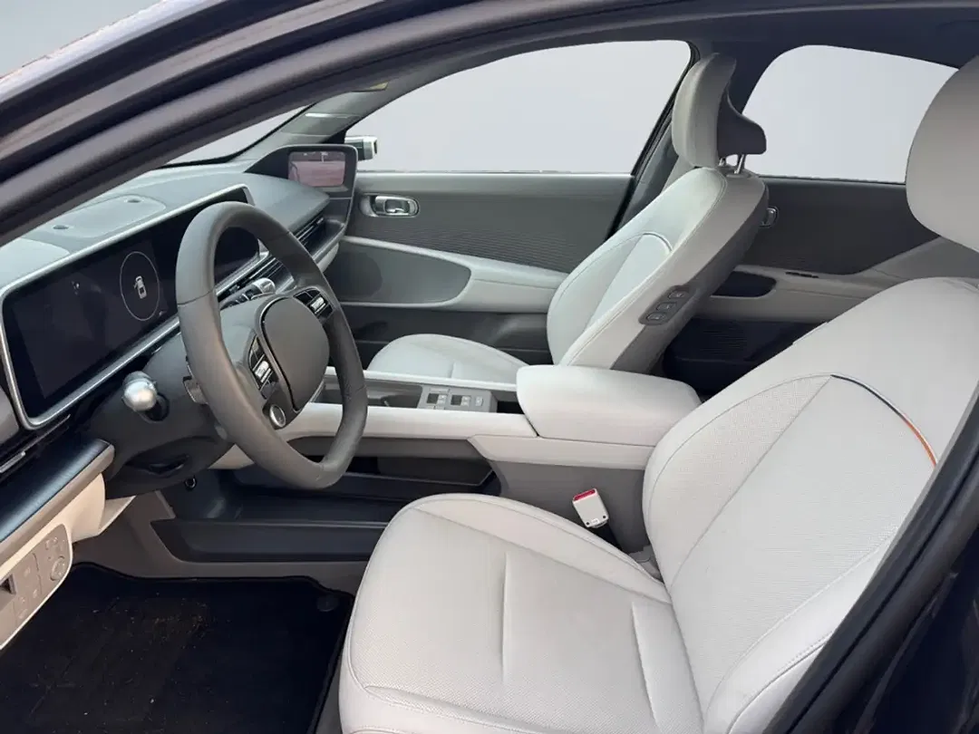 Hyundai IONIQ 6 UNIQ - Thumbnail 9