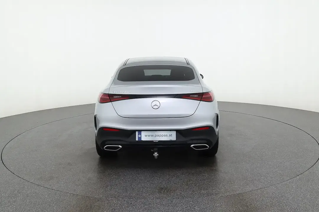 Mercedes-Benz GLC 300 EQ Hybrid 4MATIC - Thumbnail 5