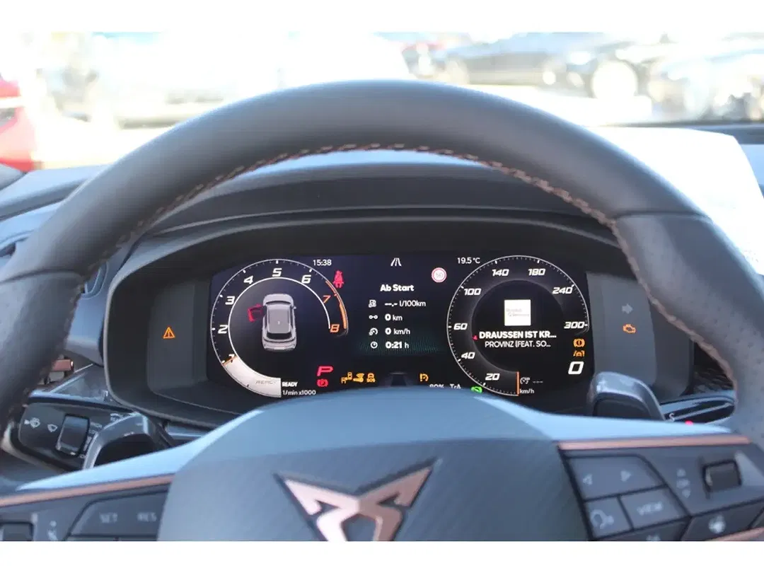 CUPRA Terramar 1.5 TSI PHEV DSG - Thumbnail 10