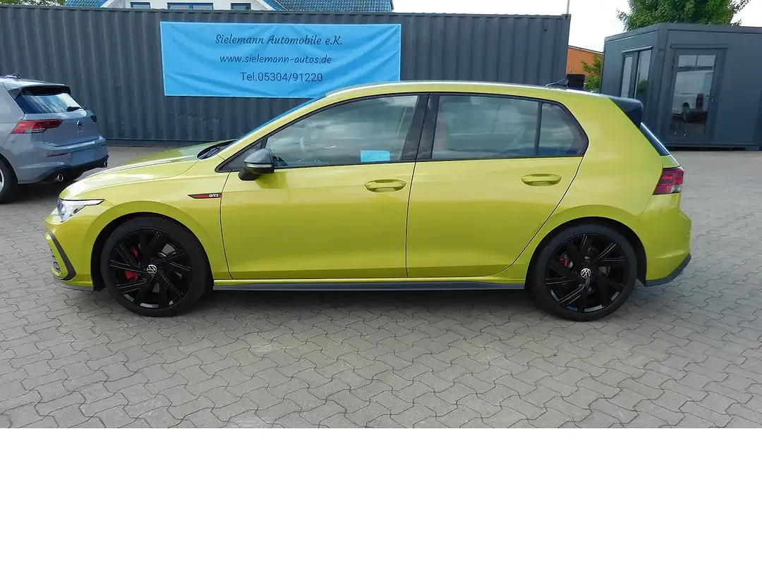 Volkswagen Golf 2.0 TSI BlueMotion GTI Performance - Thumbnail 1
