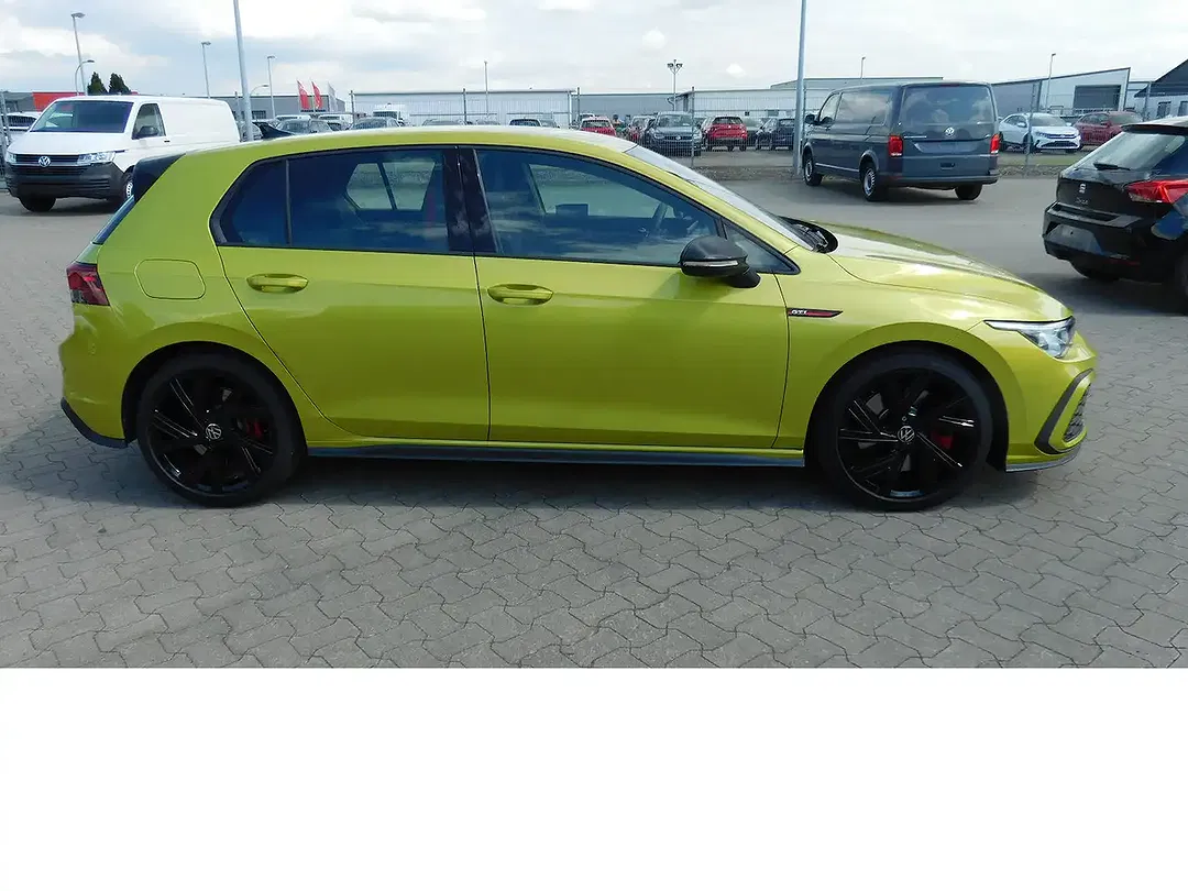 Volkswagen Golf 2.0 TSI BlueMotion GTI Performance - Thumbnail 2