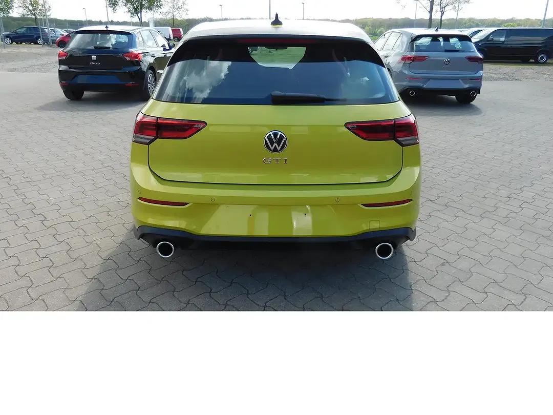 Volkswagen Golf 2.0 TSI BlueMotion GTI Performance - Thumbnail 4