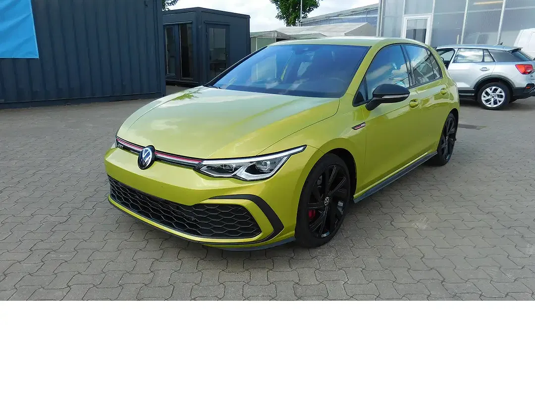 Volkswagen Golf 2.0 TSI BlueMotion GTI Performance - Thumbnail 5