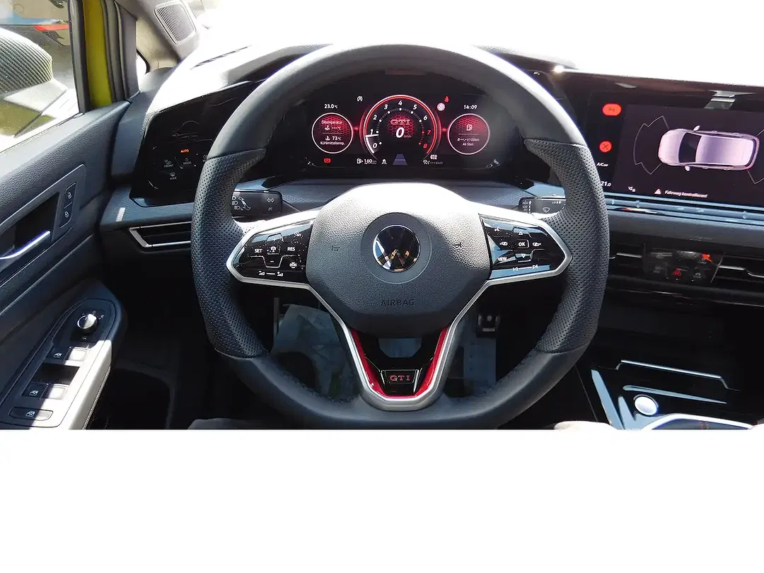 Volkswagen Golf 2.0 TSI BlueMotion GTI Performance - Thumbnail 9