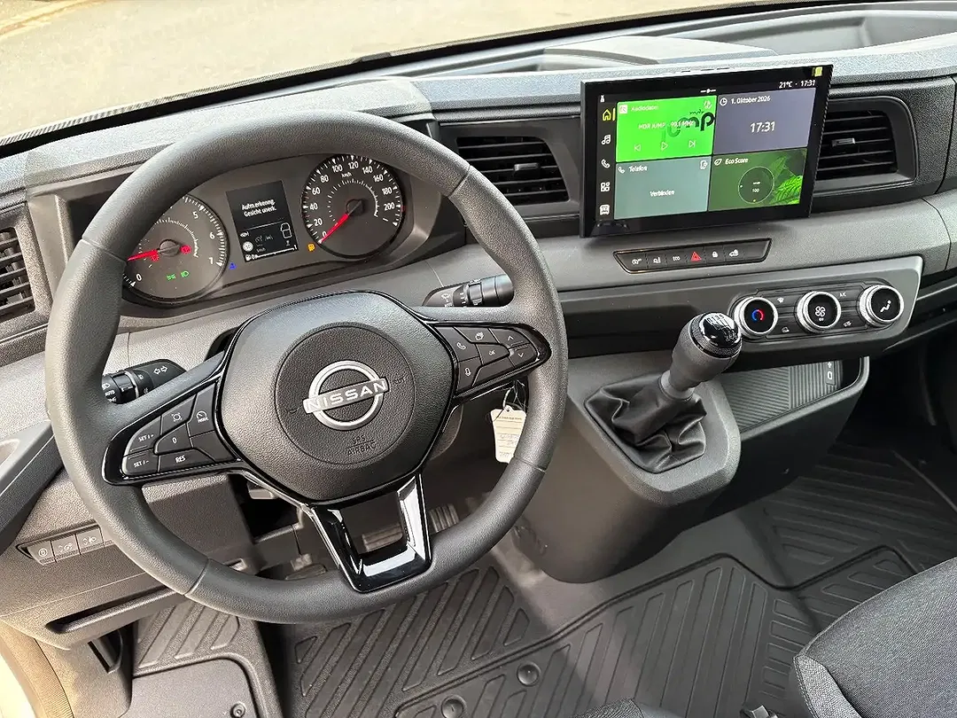 Nissan Interstar 3.5t L2H2 N-Connecta - Thumbnail 9