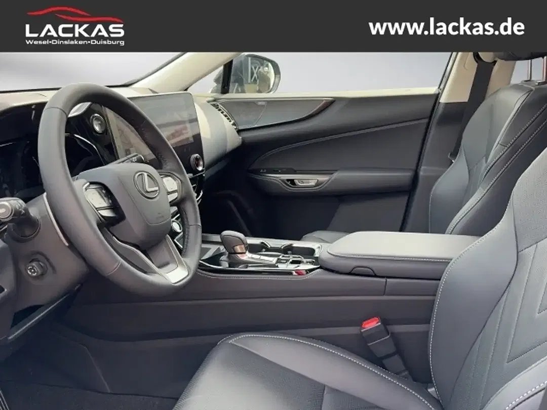 Lexus NX 350h 4x4 Luxury Plus - Thumbnail 10