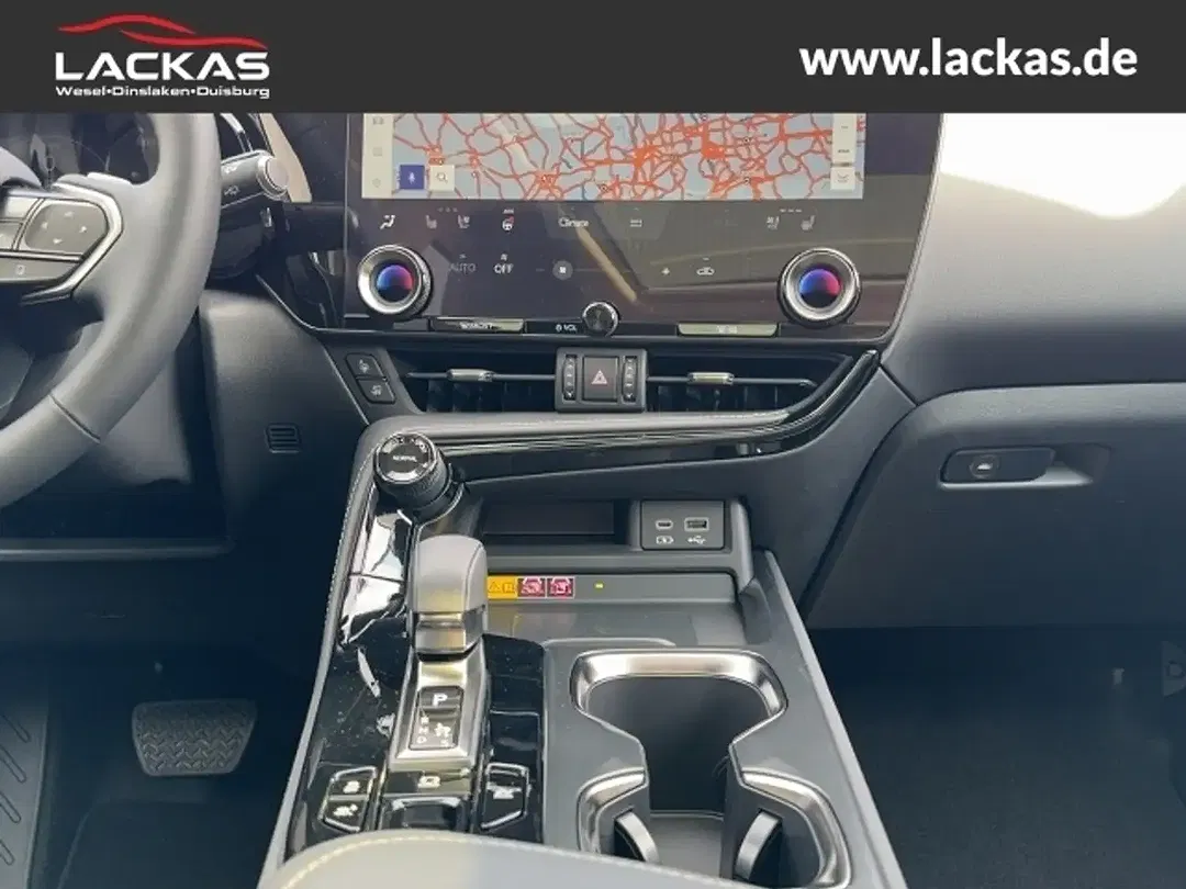 Lexus NX 350h 4x4 Luxury Plus - Thumbnail 11