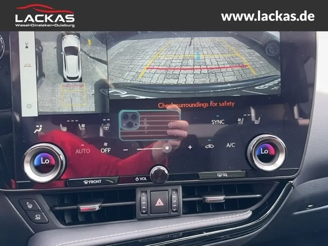 Lexus NX 350h 4x4 Luxury Plus - Thumbnail 12