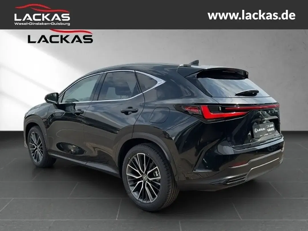 Lexus NX 350h 4x4 Luxury Plus - Thumbnail 3