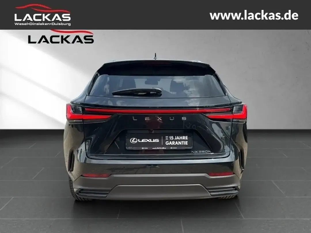 Lexus NX 350h 4x4 Luxury Plus - Thumbnail 4