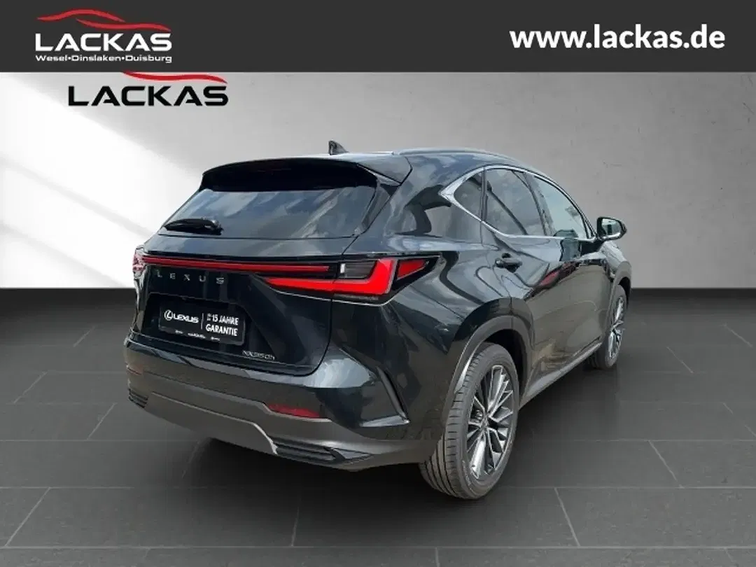 Lexus NX 350h 4x4 Luxury Plus - Thumbnail 5