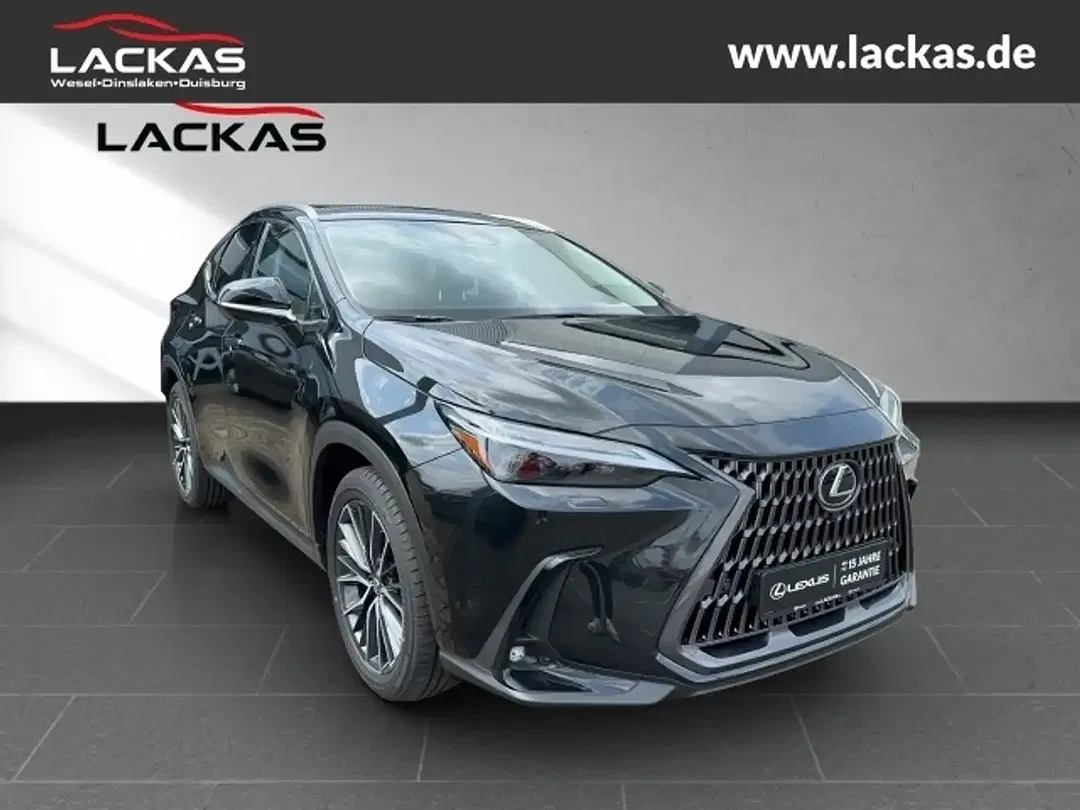 Lexus NX 350h 4x4 Luxury Plus - Thumbnail 7