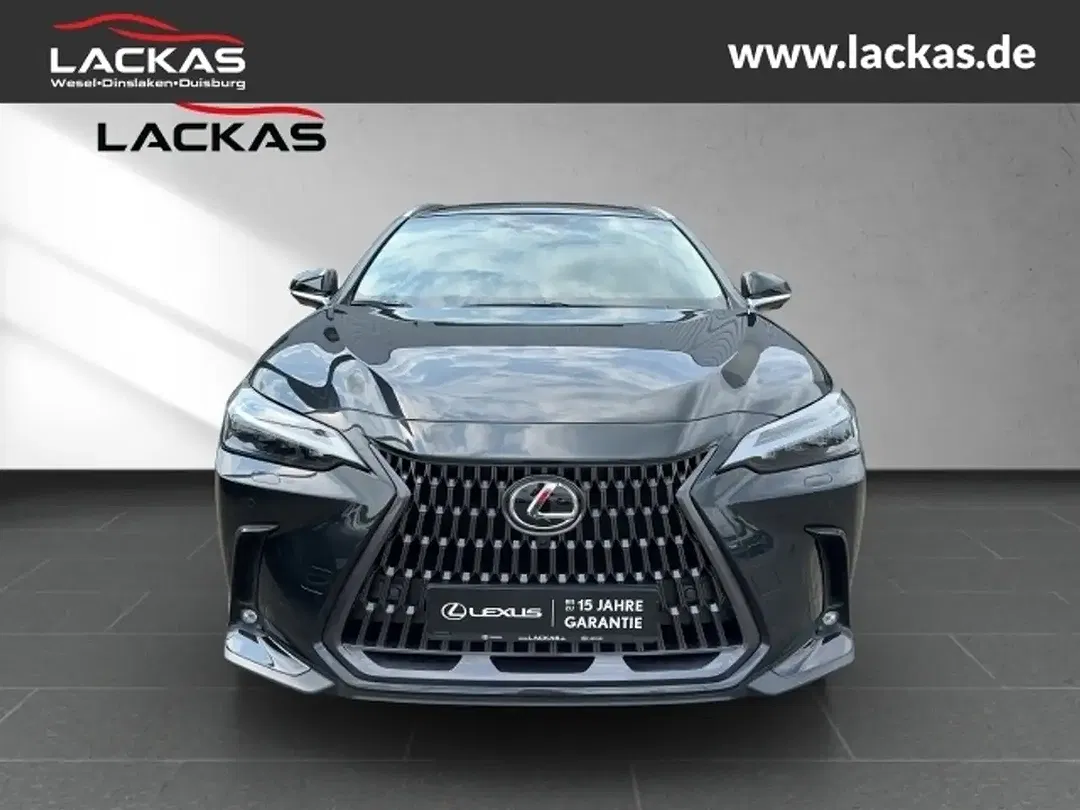 Lexus NX 350h 4x4 Luxury Plus - Thumbnail 8
