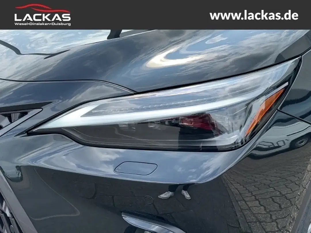 Lexus NX 350h 4x4 Luxury Plus - Thumbnail 9