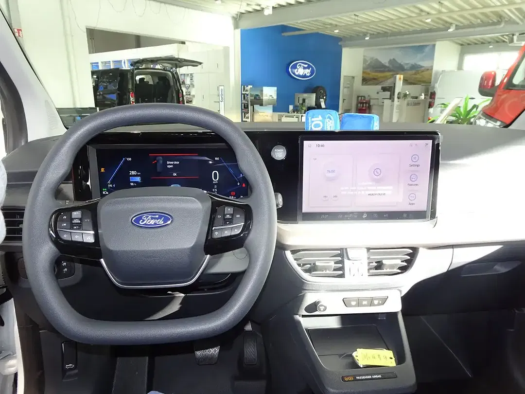 Ford Transit Courier Trend - Thumbnail 6