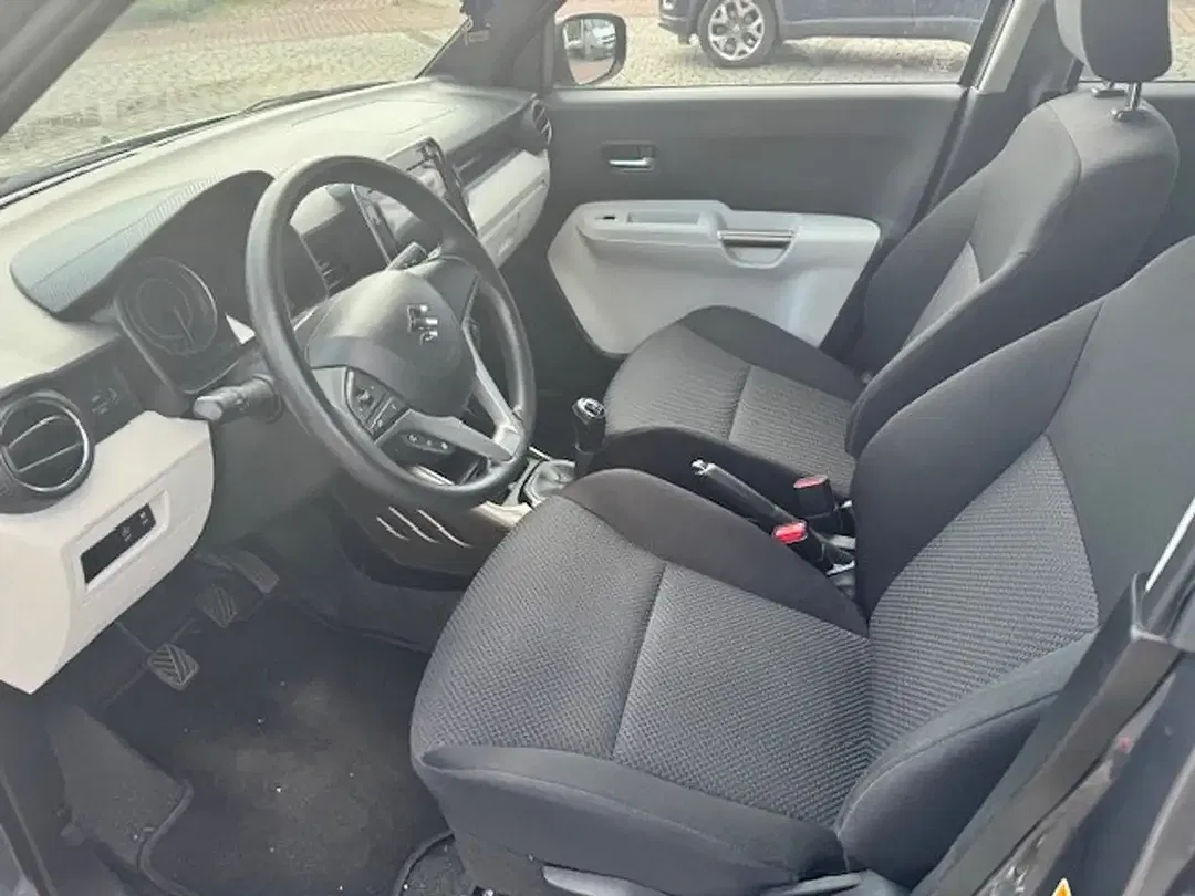 Suzuki Ignis Hybrid 1.2 Dualjet Comfort - Thumbnail 10
