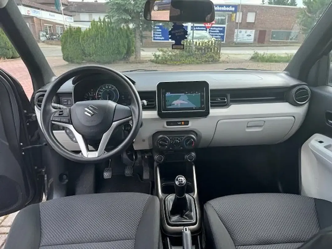 Suzuki Ignis Hybrid 1.2 Dualjet Comfort - Thumbnail 11