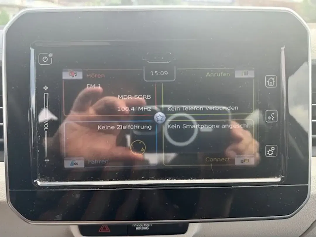 Suzuki Ignis Hybrid 1.2 Dualjet Comfort - Thumbnail 13