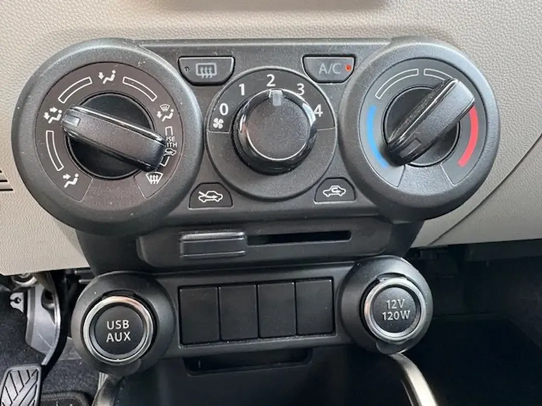 Suzuki Ignis Hybrid 1.2 Dualjet Comfort - Thumbnail 16