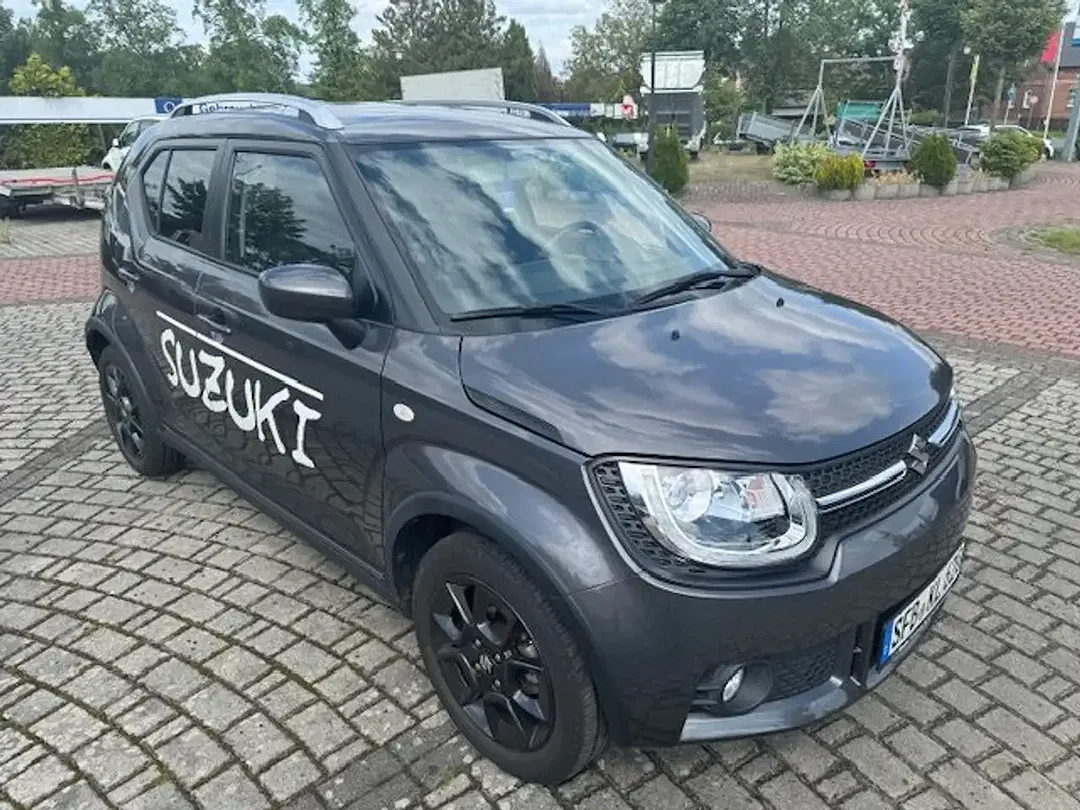 Suzuki Ignis Hybrid 1.2 Dualjet Comfort - Thumbnail 3