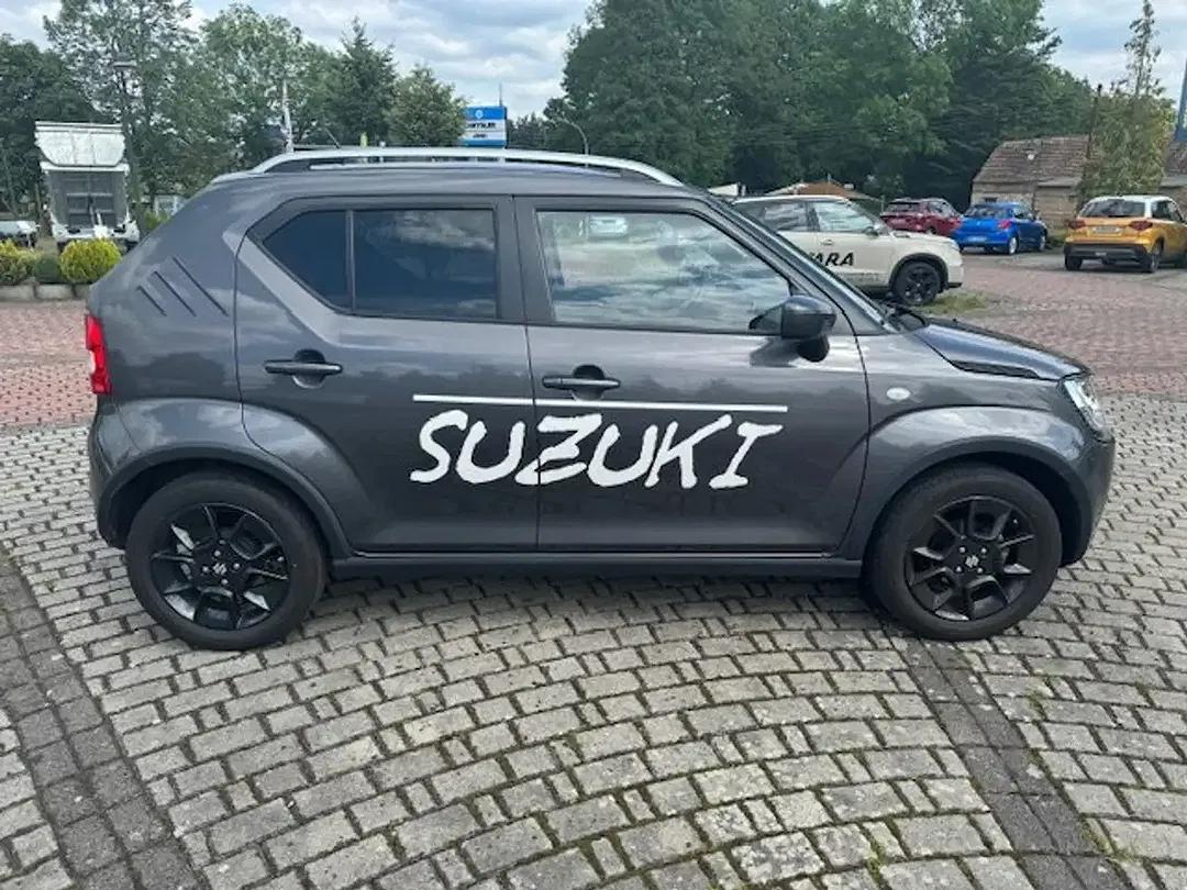 Suzuki Ignis Hybrid 1.2 Dualjet Comfort - Thumbnail 4