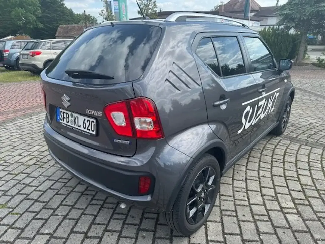 Suzuki Ignis Hybrid 1.2 Dualjet Comfort - Thumbnail 5