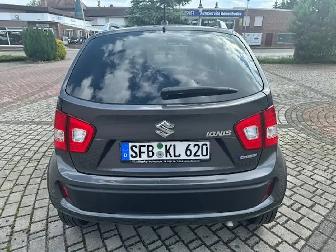 Suzuki Ignis Hybrid 1.2 Dualjet Comfort - Thumbnail 6