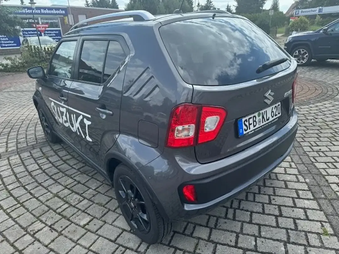 Suzuki Ignis Hybrid 1.2 Dualjet Comfort - Thumbnail 7