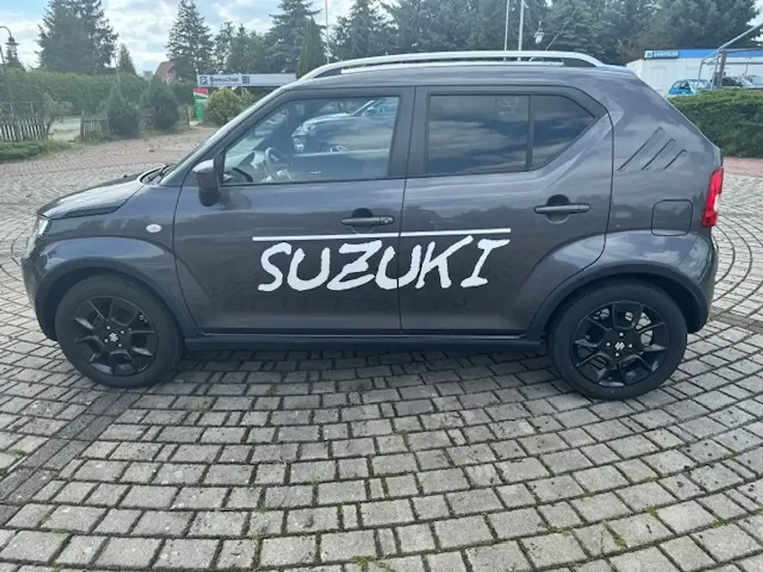 Suzuki Ignis Hybrid 1.2 Dualjet Comfort - Thumbnail 8