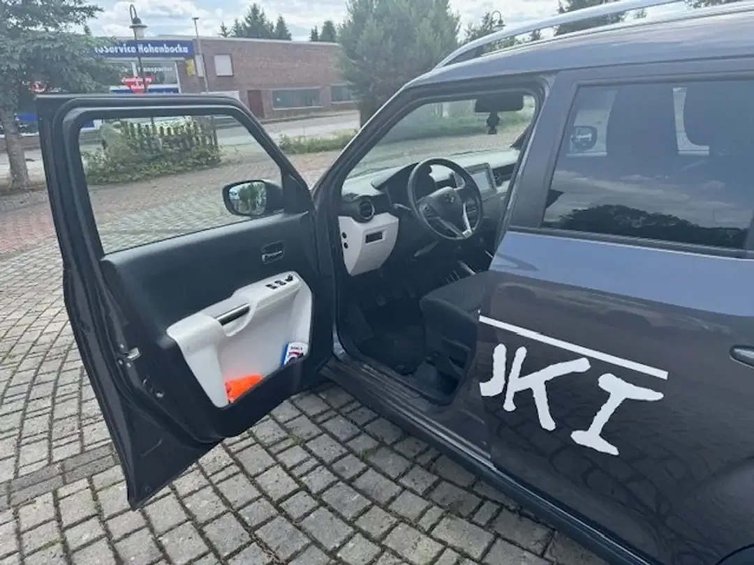 Suzuki Ignis Hybrid 1.2 Dualjet Comfort - Thumbnail 9