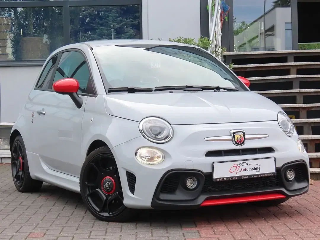 Abarth 595 Pista - foto 1