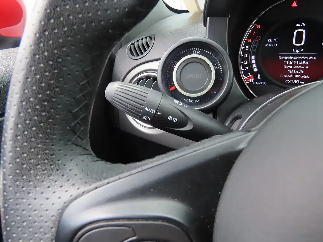 Abarth 595 Pista - Thumbnail 14