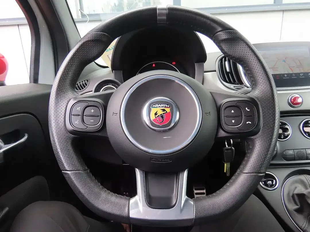 Abarth 595 Pista - foto 15