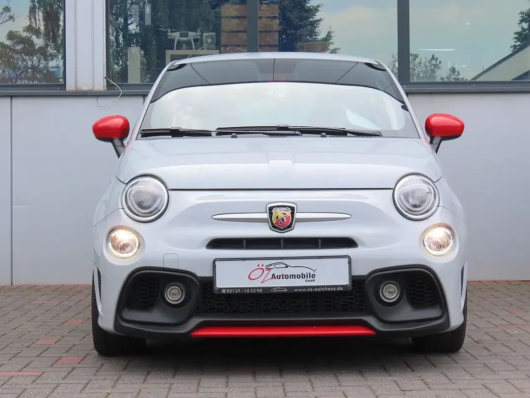 Abarth 595 Pista - foto 2