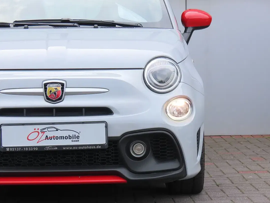 Abarth 595 Pista - Thumbnail 3