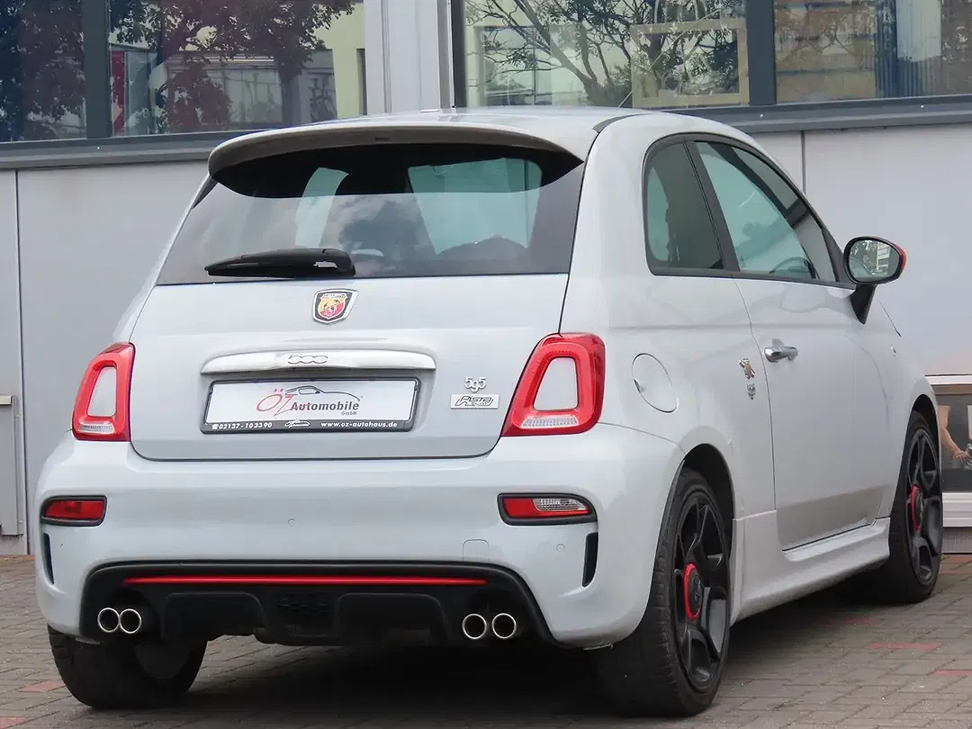 Abarth 595 Pista - Thumbnail 4
