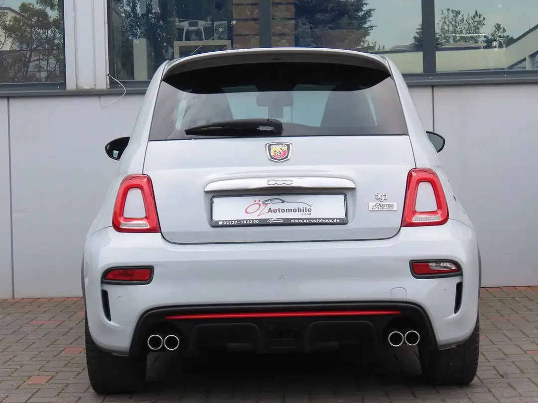 Abarth 595 Pista - Thumbnail 5