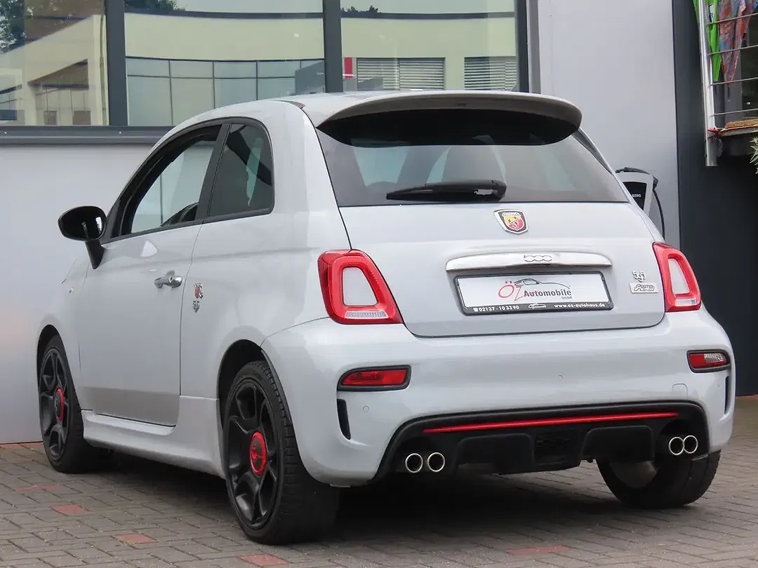 Abarth 595 Pista - Thumbnail 7
