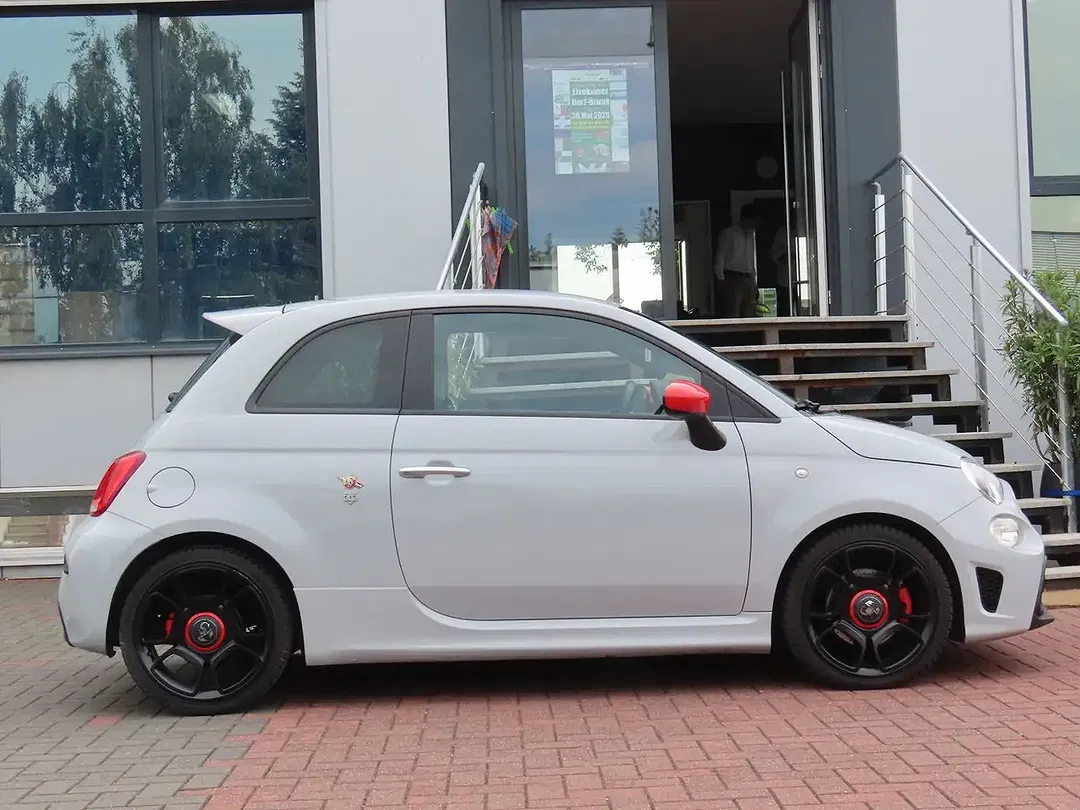 Abarth 595 Pista - Thumbnail 8