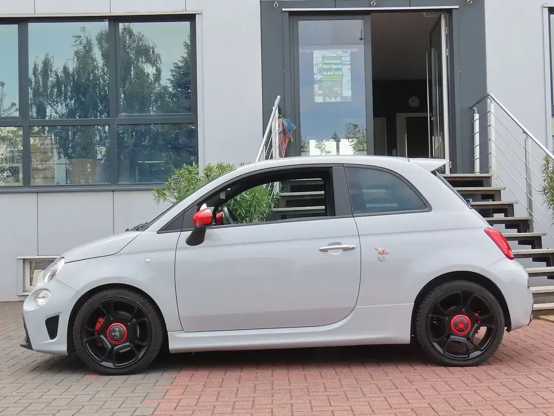 Abarth 595 Pista - Thumbnail 9