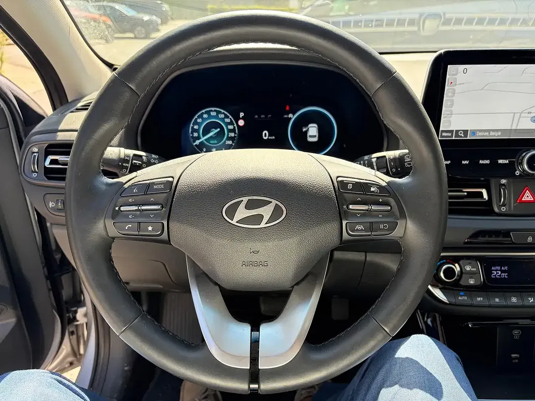 Hyundai i30 1.0 T-GDI DCT - Thumbnail 7
