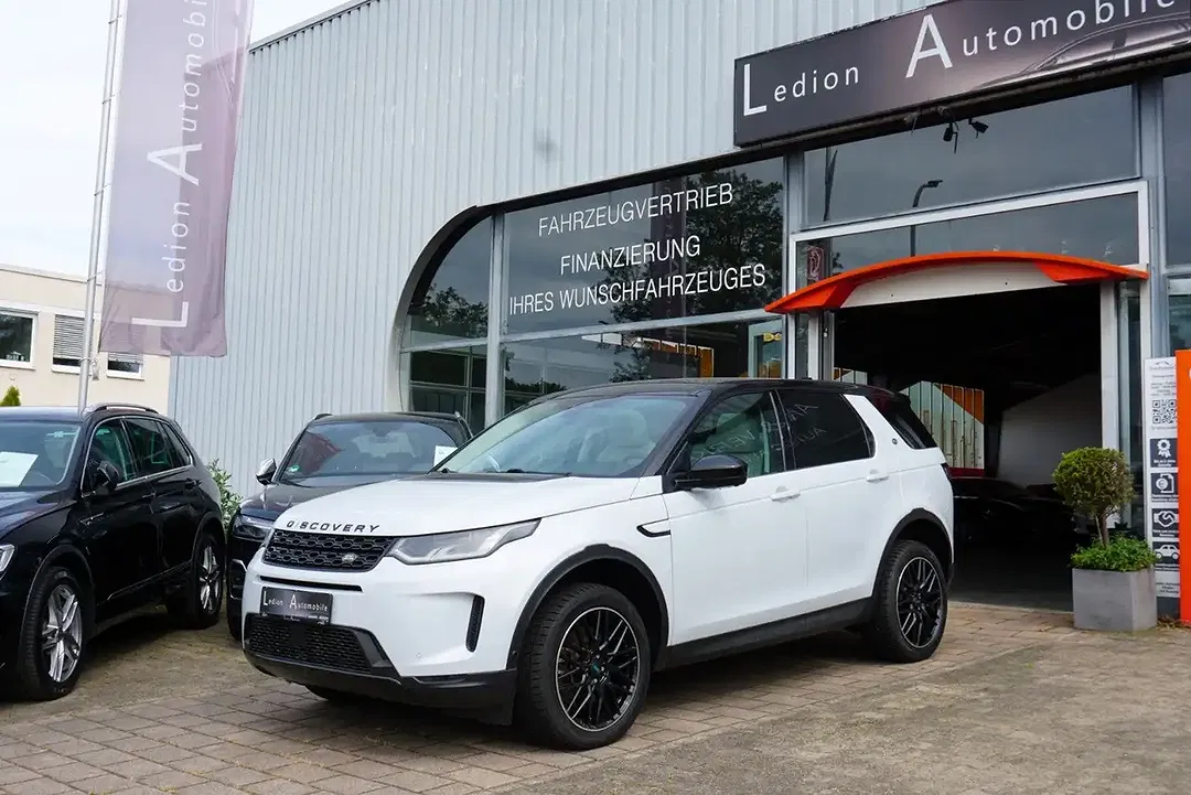 Land Rover Discovery 4x4 Sport S - foto 2