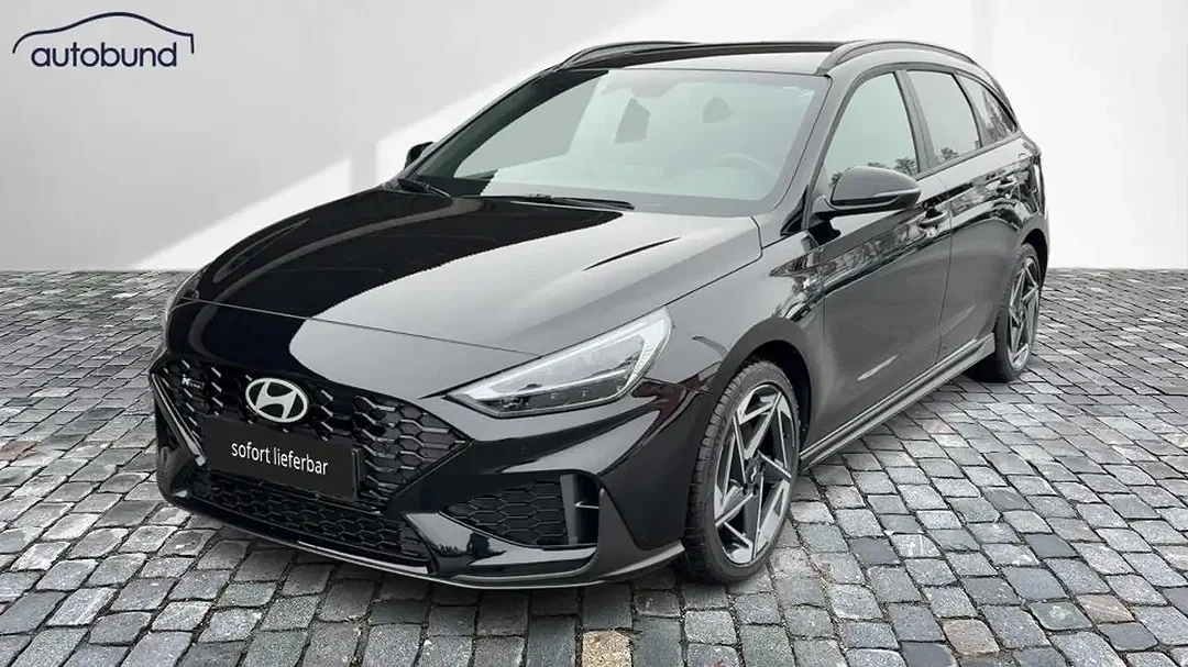 Hyundai i30 1.5 T-GDI DCT N Line cw - Afbeelding 1