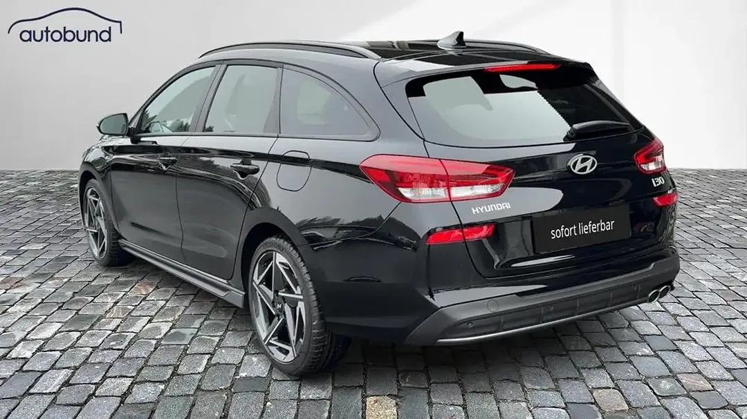 Hyundai i30 1.5 T-GDI DCT N Line cw - Thumbnail 2
