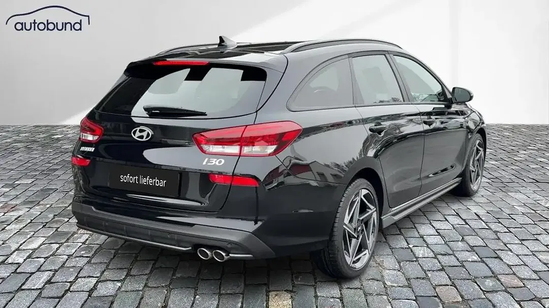 Hyundai i30 1.5 T-GDI DCT N Line cw - Thumbnail 3