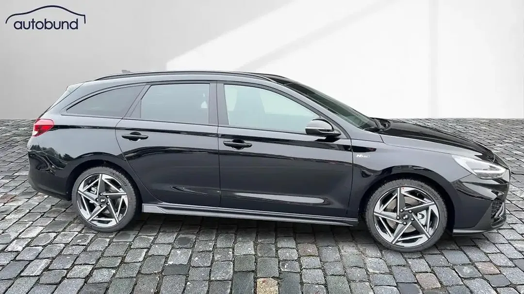 Hyundai i30 1.5 T-GDI DCT N Line cw - Thumbnail 4