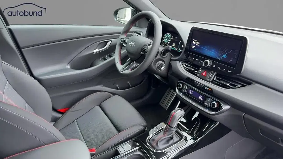 Hyundai i30 1.5 T-GDI DCT N Line cw - Thumbnail 5
