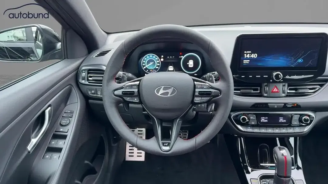 Hyundai i30 1.5 T-GDI DCT N Line cw - Thumbnail 8